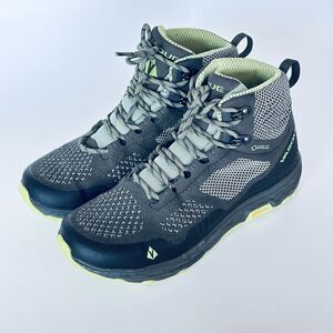 Vasque HOKA Gore-Tex Vibram Transport Womens Ankle High Hiking Boots Size 7M